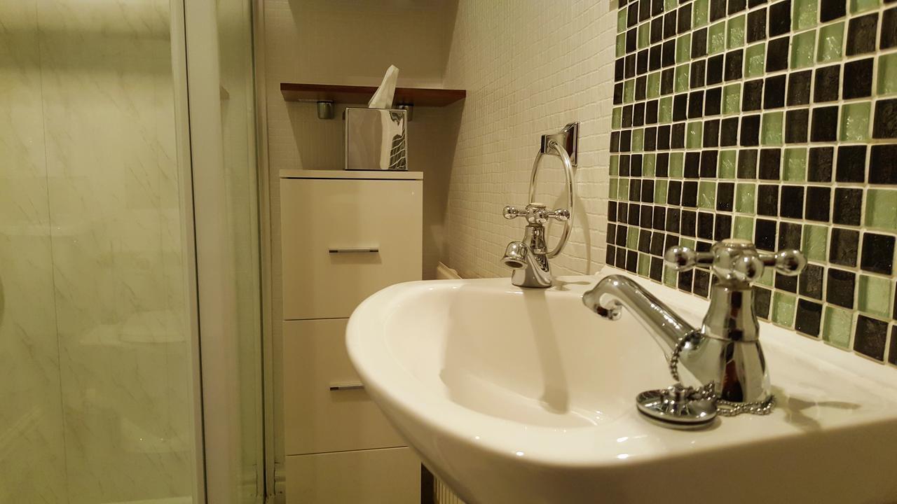 ブラックプール Gabrielles Bed & Breakfast エクステリア 写真