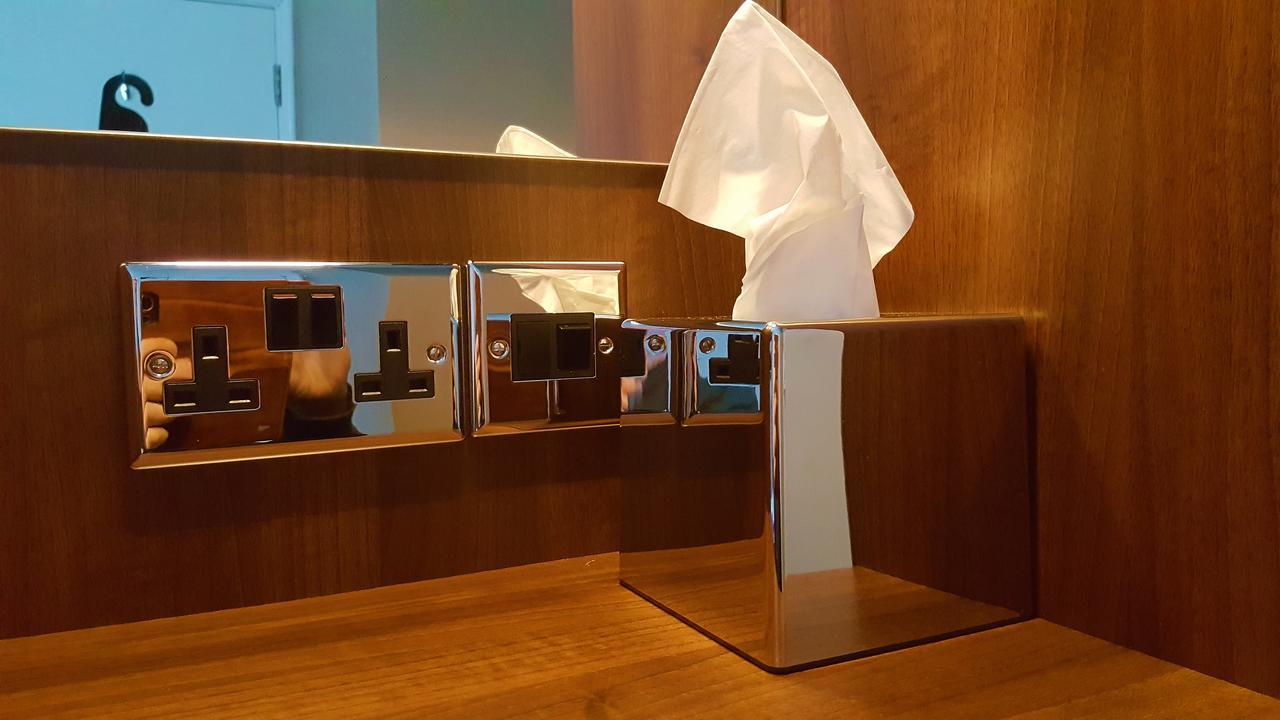 ブラックプール Gabrielles Bed & Breakfast エクステリア 写真